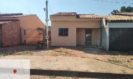 Oportunidade Única em PADRE BERNARDO - GO | Tipo: Casa | Negociação: Venda Direta Online  | Situação: Imóvel