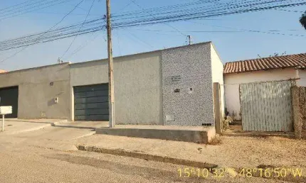 Oportunidade Única em PADRE BERNARDO - GO | Tipo: Casa | Negociação: Venda Direta Online  | Situação: Imóvel