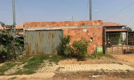 Oportunidade Única em PADRE BERNARDO - GO | Tipo: Casa | Negociação: Venda Direta Online  | Situação: Imóvel