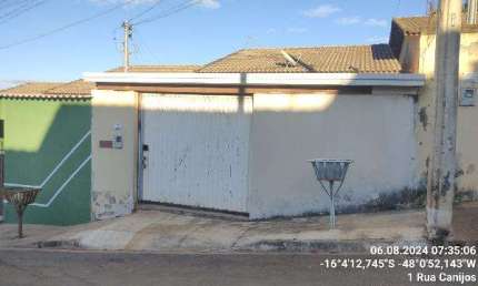 Oportunidade Única em VALPARAISO DE GOIAS - GO | Tipo: Casa | Negociação: Venda Direta Online  | Situação: Imóvel