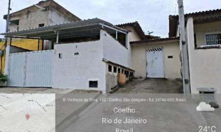 Oportunidade Única em SAO GONCALO - RJ | Tipo: Casa | Negociação: Venda Direta Online  | Situação: Imóvel
