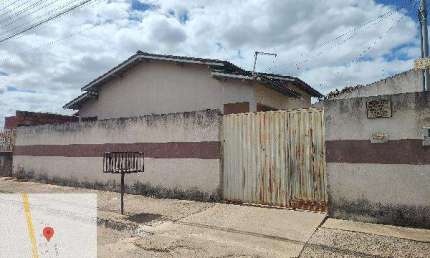Oportunidade Única em LUZIANIA - GO | Tipo: Casa | Negociação: Venda Direta Online  | Situação: Imóvel