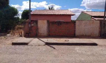 Oportunidade Única em PADRE BERNARDO - GO | Tipo: Casa | Negociação: Venda Direta Online  | Situação: Imóvel