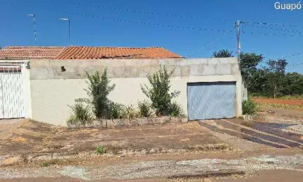 Oportunidade Única em GUAPO - GO | Tipo: Casa | Negociação: Venda Direta Online  | Situação: Imóvel