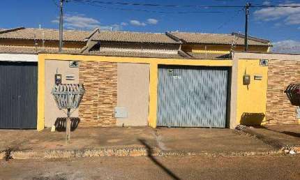 Oportunidade Única em LUZIANIA - GO | Tipo: Casa | Negociação: Venda Direta Online  | Situação: Imóvel