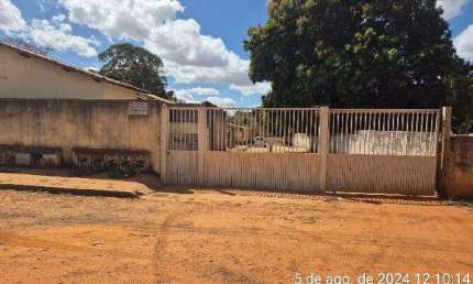 Oportunidade Única em LUZIANIA - GO | Tipo: Casa | Negociação: Venda Direta Online  | Situação: Imóvel