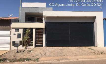 Oportunidade Única em AGUAS LINDAS DE GOIAS - GO | Tipo: Casa | Negociação: Venda Direta Online  | Situação: Imóvel