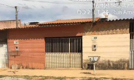 Oportunidade Única em VALPARAISO DE GOIAS - GO | Tipo: Casa | Negociação: Venda Direta Online  | Situação: Imóvel