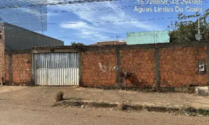 Oportunidade Única em AGUAS LINDAS DE GOIAS - GO | Tipo: Casa | Negociação: Venda Direta Online  | Situação: Imóvel
