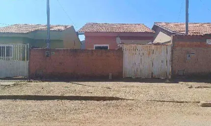 Oportunidade Única em PADRE BERNARDO - GO | Tipo: Casa | Negociação: Venda Direta Online  | Situação: Imóvel