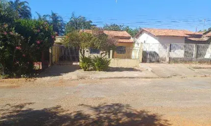 Oportunidade Única em PADRE BERNARDO - GO | Tipo: Casa | Negociação: Venda Direta Online  | Situação: Imóvel