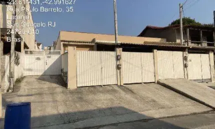 Oportunidade Única em SAO GONCALO - RJ | Tipo: Casa | Negociação: Venda Direta Online  | Situação: Imóvel