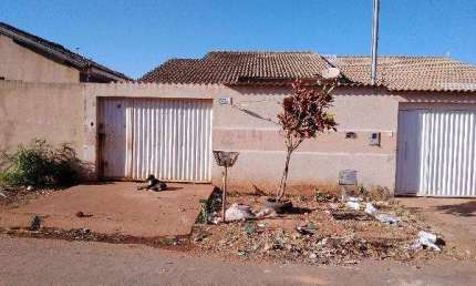 Oportunidade Única em PLANALTINA - GO | Tipo: Casa | Negociação: Venda Direta Online  | Situação: Imóvel
