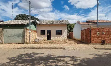 Oportunidade Única em PADRE BERNARDO - GO | Tipo: Casa | Negociação: Venda Direta Online  | Situação: Imóvel