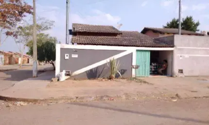 Oportunidade Única em PADRE BERNARDO - GO | Tipo: Casa | Negociação: Venda Direta Online  | Situação: Imóvel