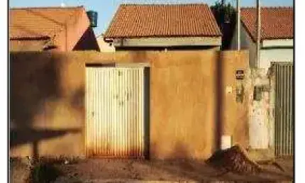 Oportunidade Única em PADRE BERNARDO - GO | Tipo: Casa | Negociação: Venda Direta Online  | Situação: Imóvel