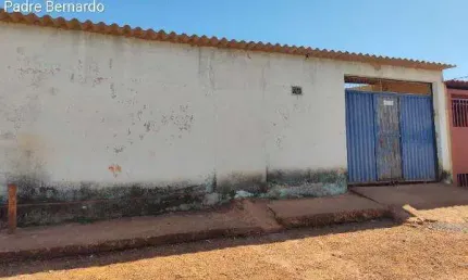 Oportunidade Única em PADRE BERNARDO - GO | Tipo: Casa | Negociação: Venda Direta Online  | Situação: Imóvel