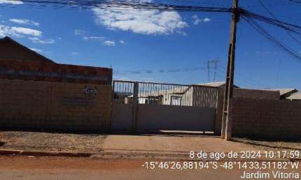 Oportunidade Única em AGUAS LINDAS DE GOIAS - GO | Tipo: Casa | Negociação: Venda Direta Online  | Situação: Imóvel