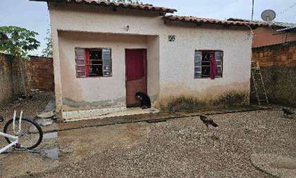 Oportunidade Única em AGUAS LINDAS DE GOIAS - GO | Tipo: Casa | Negociação: Venda Direta Online  | Situação: Imóvel