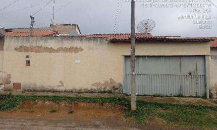 Oportunidade Única em LUZIANIA - GO | Tipo: Casa | Negociação: Venda Direta Online  | Situação: Imóvel