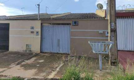 Oportunidade Única em LUZIANIA - GO | Tipo: Casa | Negociação: Venda Online  | Situação: Imóvel