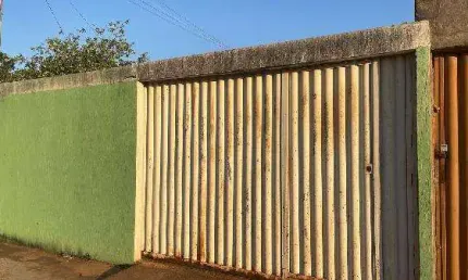 Oportunidade Única em PADRE BERNARDO - GO | Tipo: Casa | Negociação: Venda Direta Online  | Situação: Imóvel
