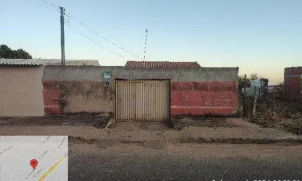 Oportunidade Única em AGUAS LINDAS DE GOIAS - GO | Tipo: Casa | Negociação: Venda Direta Online  | Situação: Imóvel