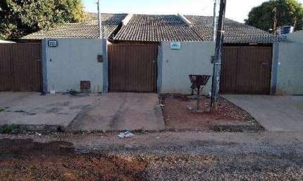 Oportunidade Única em LUZIANIA - GO | Tipo: Casa | Negociação: Venda Direta Online  | Situação: Imóvel