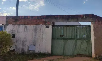 Oportunidade Única em LUZIANIA - GO | Tipo: Casa | Negociação: Venda Direta Online  | Situação: Imóvel