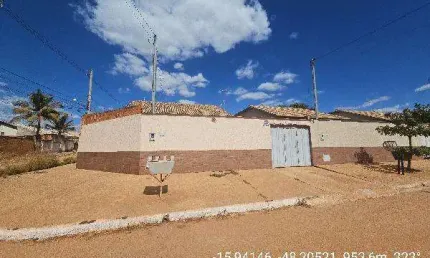 Oportunidade Única em SANTO ANTONIO DO DESCOBERTO - GO | Tipo: Casa | Negociação: Venda Direta Online  | Situação: Imóvel