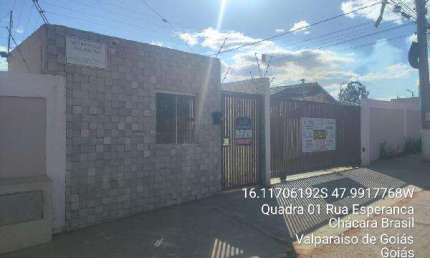 Oportunidade Única em VALPARAISO DE GOIAS - GO | Tipo: Casa | Negociação: Venda Direta Online  | Situação: Imóvel