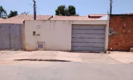 Oportunidade Única em PADRE BERNARDO - GO | Tipo: Casa | Negociação: Venda Online  | Situação: Imóvel