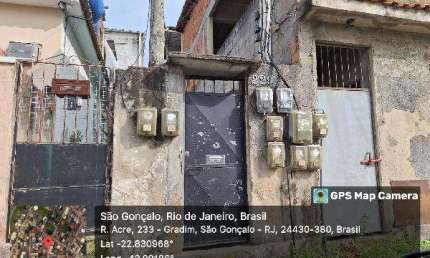 Oportunidade Única em SAO GONCALO - RJ | Tipo: Casa | Negociação: Venda Direta Online  | Situação: Imóvel