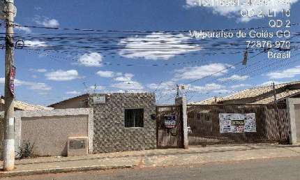 Oportunidade Única em VALPARAISO DE GOIAS - GO | Tipo: Casa | Negociação: Venda Direta Online  | Situação: Imóvel