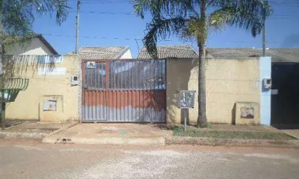 Oportunidade Única em LUZIANIA - GO | Tipo: Casa | Negociação: Venda Direta Online  | Situação: Imóvel