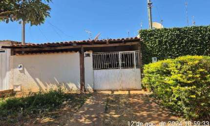 Oportunidade Única em LUZIANIA - GO | Tipo: Casa | Negociação: Venda Direta Online  | Situação: Imóvel
