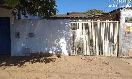 Oportunidade Única em LUZIANIA - GO | Tipo: Casa | Negociação: Venda Direta Online  | Situação: Imóvel