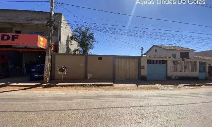 Oportunidade Única em AGUAS LINDAS DE GOIAS - GO | Tipo: Casa | Negociação: Venda Direta Online  | Situação: Imóvel