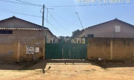 Oportunidade Única em LUZIANIA - GO | Tipo: Casa | Negociação: Venda Direta Online  | Situação: Imóvel