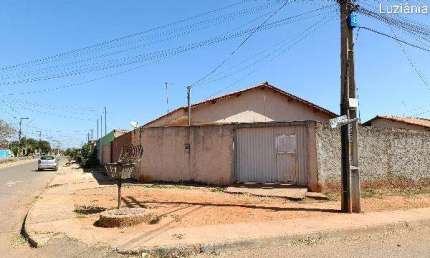 Oportunidade Única em LUZIANIA - GO | Tipo: Casa | Negociação: Venda Direta Online  | Situação: Imóvel