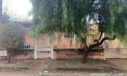 Oportunidade Única em PADRE BERNARDO - GO | Tipo: Casa | Negociação: Venda Direta Online  | Situação: Imóvel