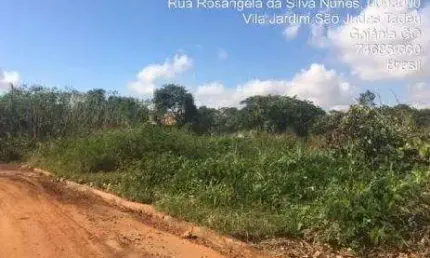 Oportunidade Única em GOIANIA - GO | Tipo: Terreno | Negociação: Venda Direta Online  | Situação: Imóvel