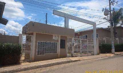 Oportunidade Única em LUZIANIA - GO | Tipo: Apartamento | Negociação: Venda Direta Online  | Situação: Imóvel