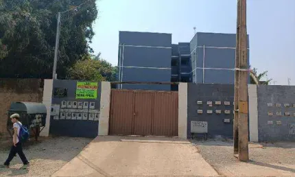 Oportunidade única em aguas lindas de goias - go | tipo: apartamento | negociação: venda direta online  | situação: imóvel