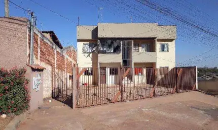 Oportunidade Única em AGUAS LINDAS DE GOIAS - GO | Tipo: Apartamento | Negociação: Venda Direta Online  | Situação: Imóvel