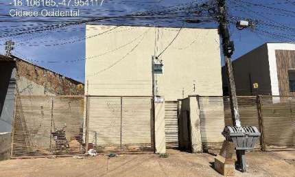 Oportunidade Única em CIDADE OCIDENTAL - GO | Tipo: Apartamento | Negociação: Venda Online  | Situação: Imóvel