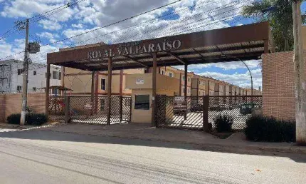 Oportunidade Única em VALPARAISO DE GOIAS - GO | Tipo: Apartamento | Negociação: Venda Direta Online  | Situação: Imóvel