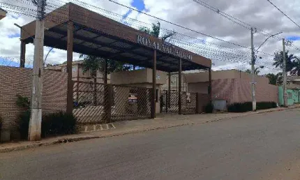 Oportunidade Única em VALPARAISO DE GOIAS - GO | Tipo: Apartamento | Negociação: Venda Direta Online  | Situação: Imóvel