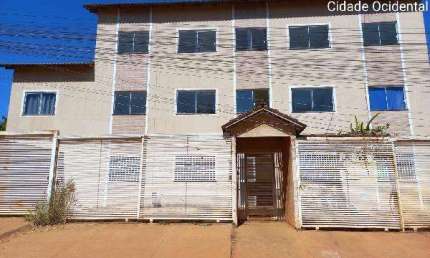 Oportunidade Única em CIDADE OCIDENTAL - GO | Tipo: Apartamento | Negociação: Venda Direta Online  | Situação: Imóvel