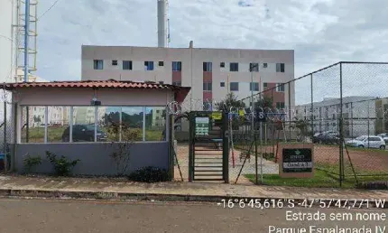 Oportunidade única em luziania - go | tipo: apartamento | negociação: venda direta online  | situação: imóvel